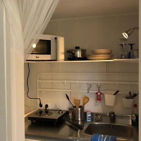 Gæstehus Secret Chill Studio Tías