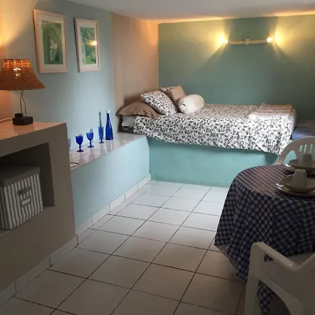 Guest house Secret Chill Studio *